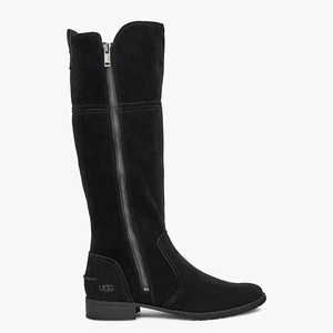 Ugg Sorensen Women Boots Black (6827LTGYM)